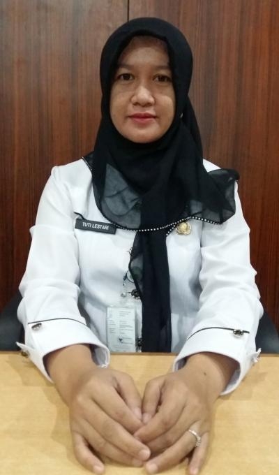 TUTI LESTARI, SKM